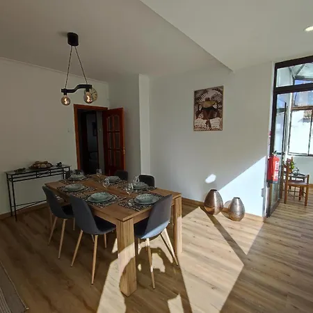 Santa Catarina 4 - Your Refuge In The Heart Of Alenquer 卡雷加杜